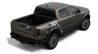 2025 Ford Ranger® External Image 4